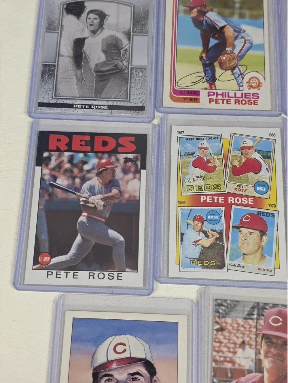 N/A pete rose